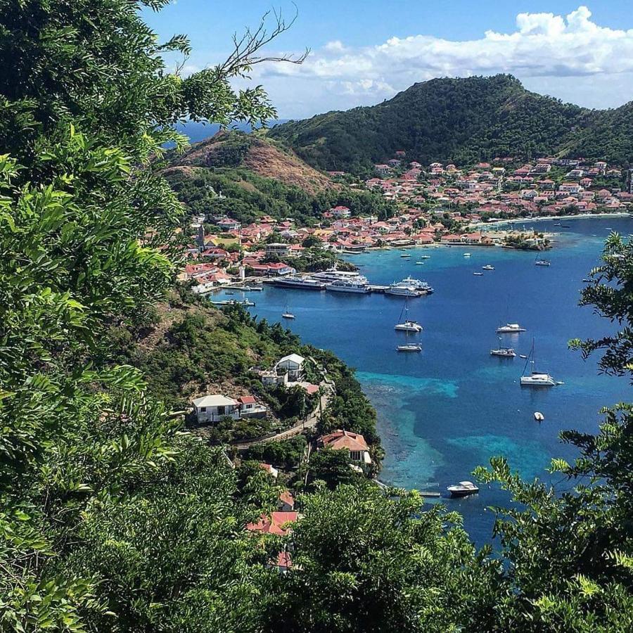 Villa Cana Et Son Spa A Terre De Haut Экстерьер фото