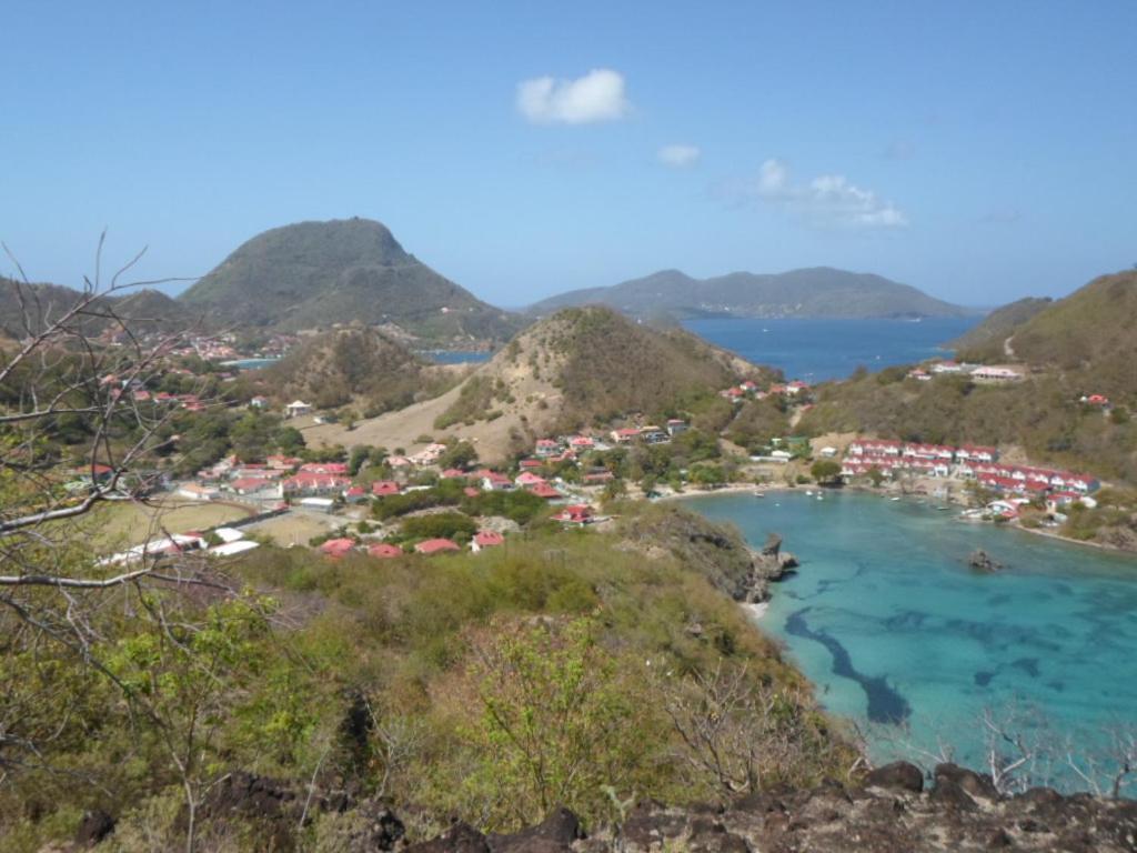 Villa Cana Et Son Spa A Terre De Haut Экстерьер фото