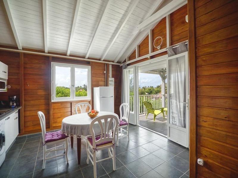 Villa Cana Et Son Spa A Terre De Haut Экстерьер фото